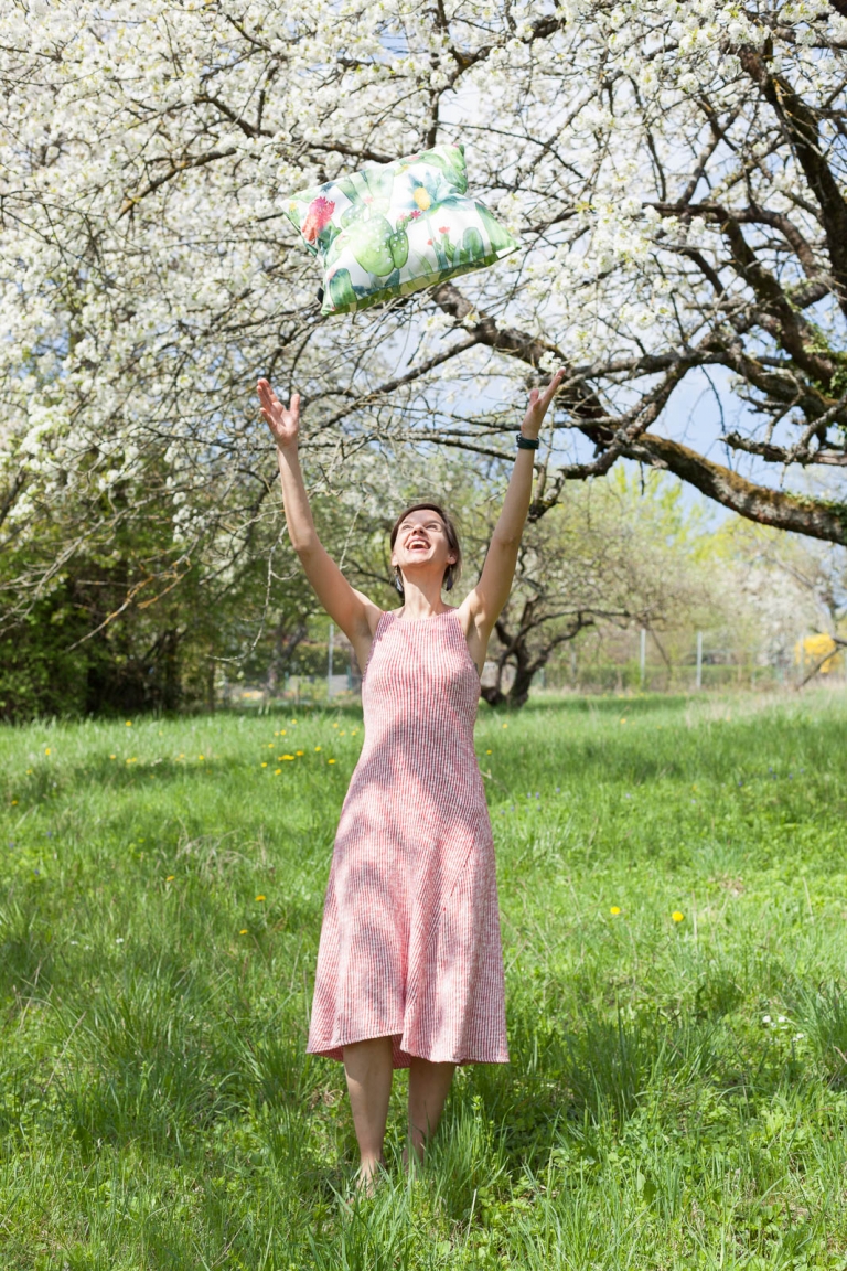 Mein Neuer Lieblingsplatz Im Garten Garten Fräulein Der Garten Blog